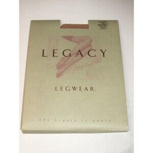 Legacy Legwear Body Shaper Lights Pantyhose UltimAir Warm Beige Size B A46607